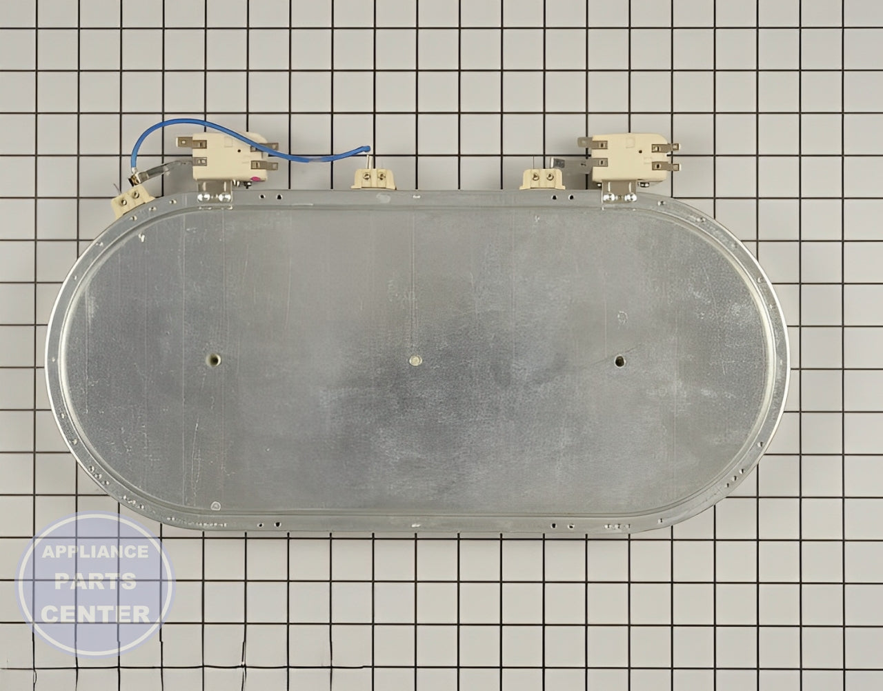 Radiant Surface Element WB30T10140 - Detailed view of high-quality technical details
