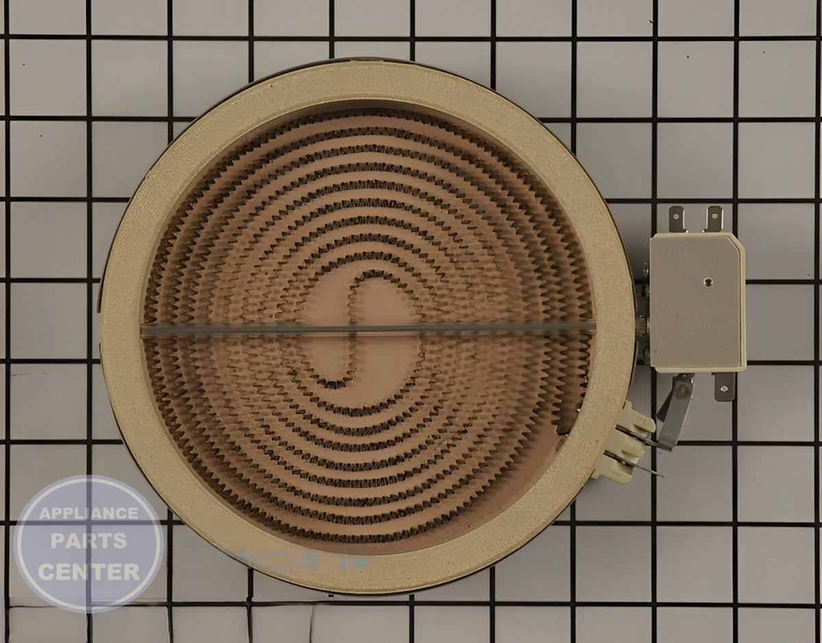 GE Oven Radiant Surface Element WB30T10145 - Main view showing efficient heating for GE models