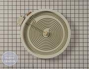 GE Radiant Surface Element WB30T10151 - Main view showing efficient heat distribution for GE, Hotpoint, Kenmore models