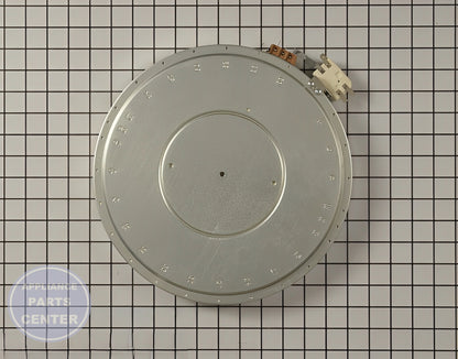 Radiant Surface Element WB30T10151 - Detailed view of 3000 watts power output