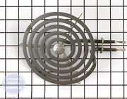 GE OVEN 6" SURFACE UNIT BURNER ELEMENT WB30X20478 - Main view showing heating element for various GE models