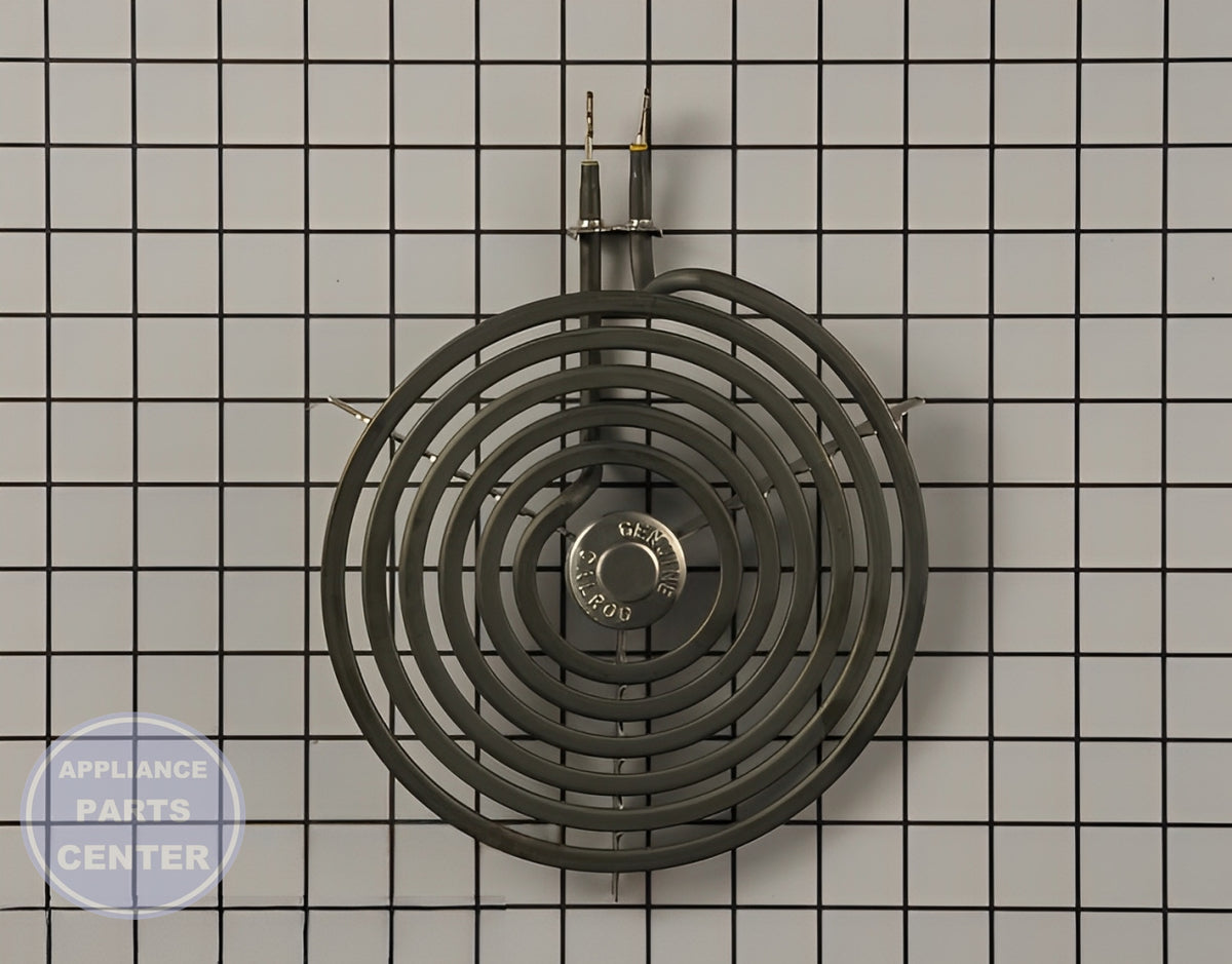 GE OVEN 8" SURFACE ELEMENT WB30X20481 - Main view showing heating efficiency for GEN Range models