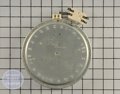 GE Warming Element WB30X20871 - Main view showing efficient heating for various models