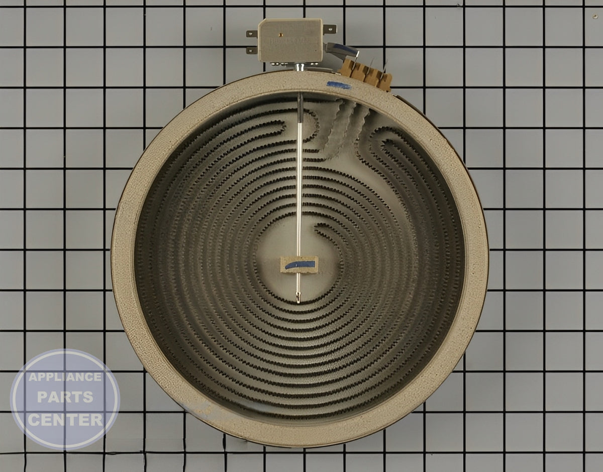 GE Oven Dual Radiant Element WB30X24111 - Main view showing efficient cooking for GE models
