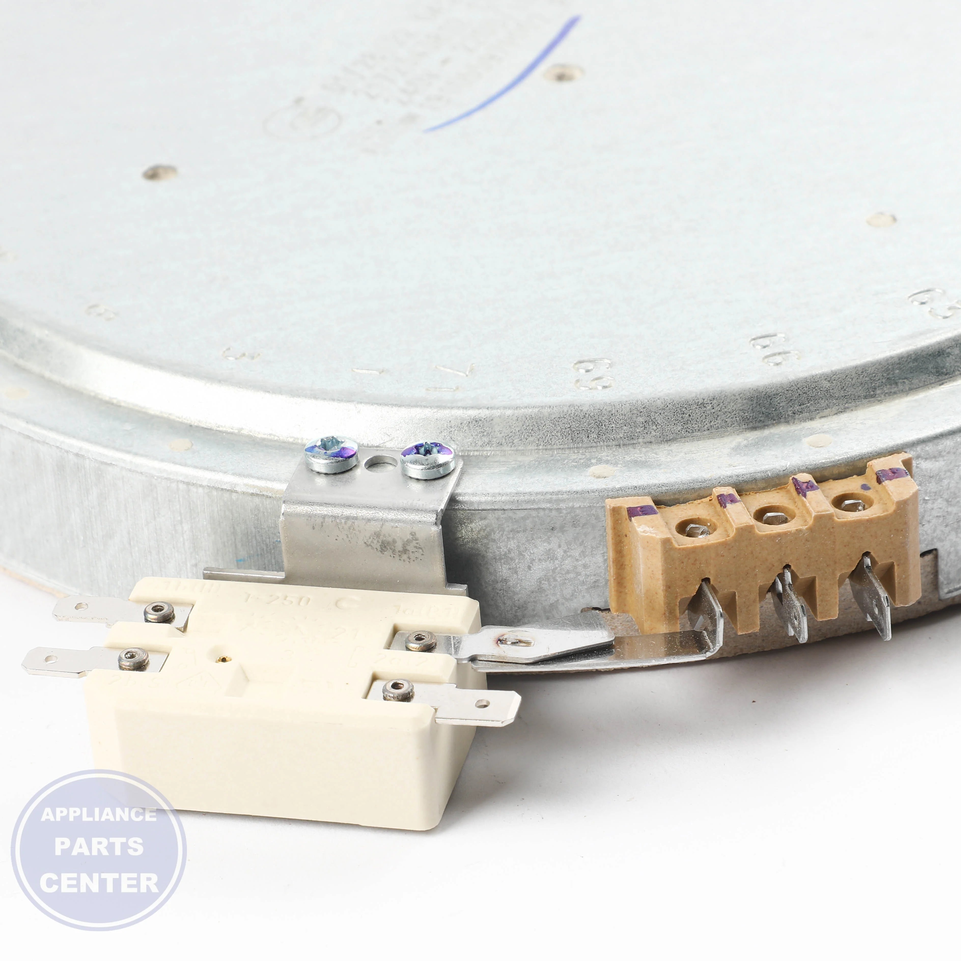 ELEMENT HALIANT (DUAL) WB30X24134 - Detailed view of precise measurements