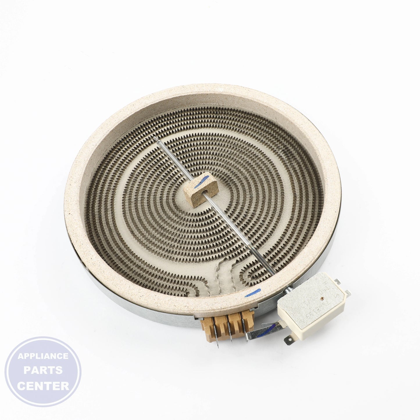 ELEMENT HALIANT (DUAL) WB30X24134 - Side view with 2500 watts power