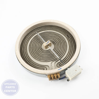 ELEMENT HALIANT (DUAL) WB30X24134 - Side view with 2500 watts power
