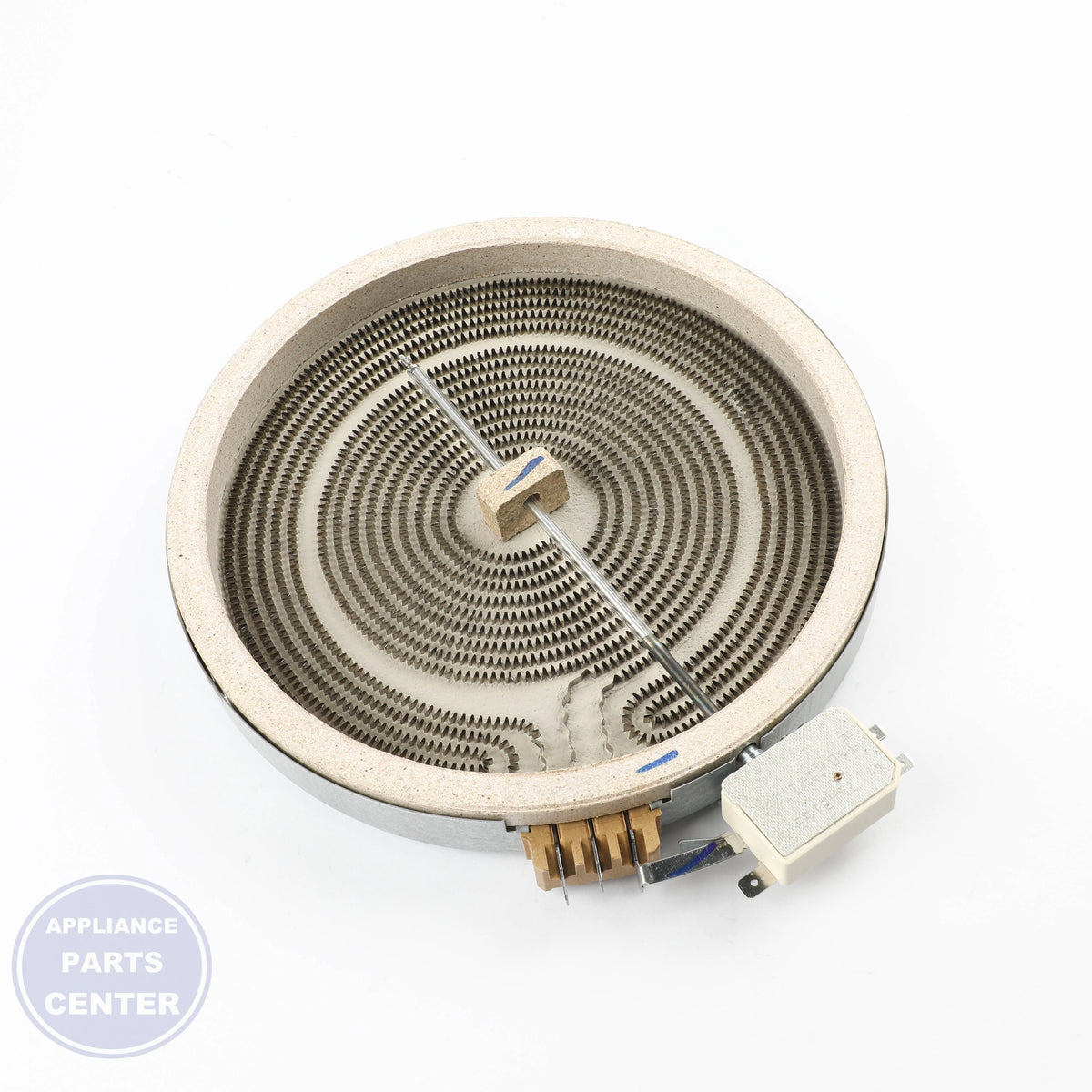 ELEMENT HALIANT (DUAL) WB30X24134 - Side view with 2500 watts power