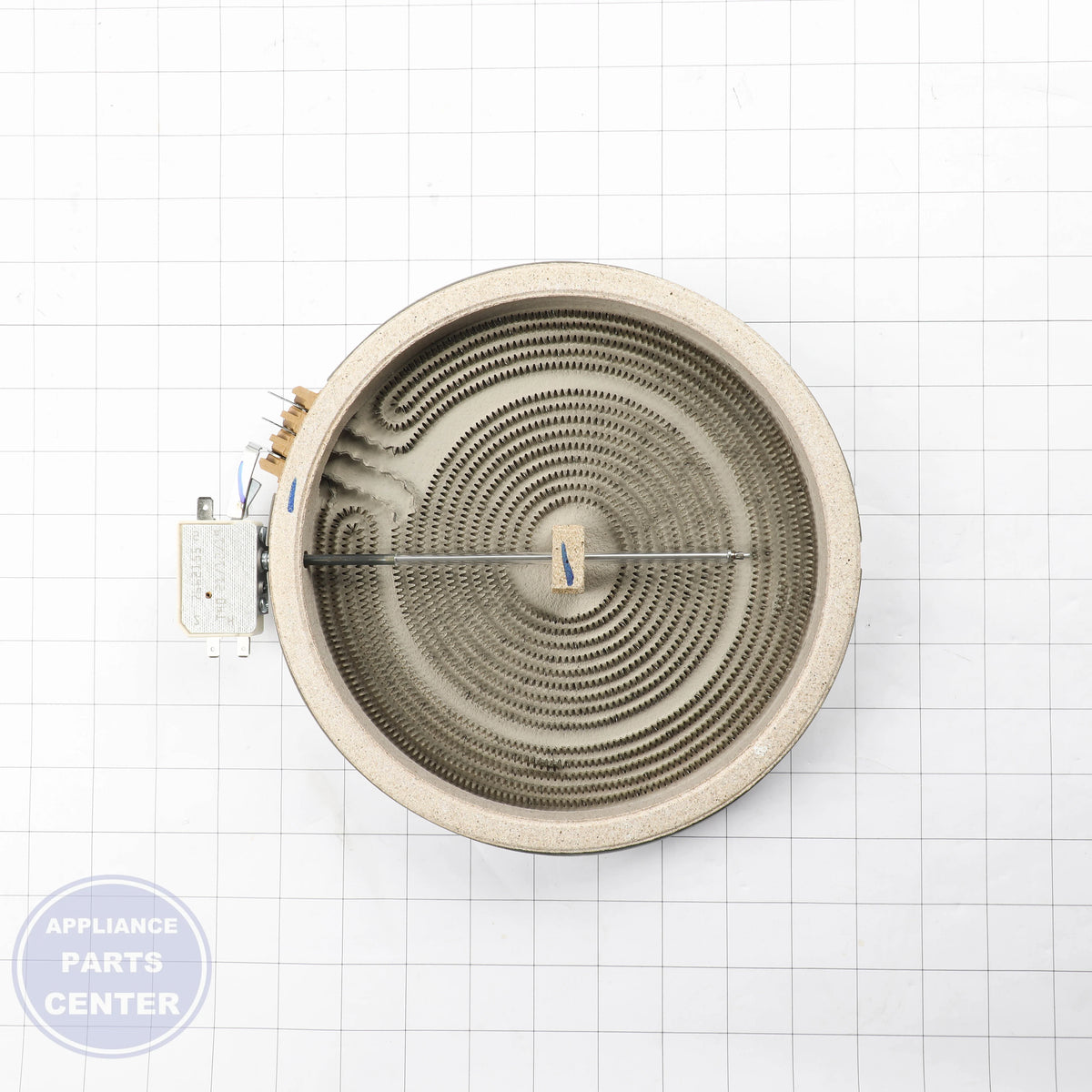 GEH ELEMENT HALIANT (DUAL) WB30X24134 - Installation in GEH model showing key mounting points