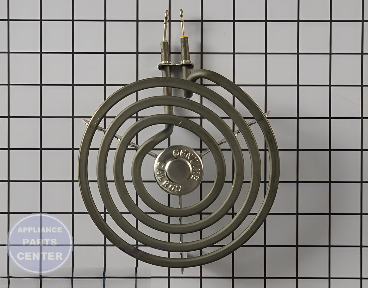GE OVEN SURFACE ELEMENT COIL WB30X24401 - Main view showing efficient heating for GE Range/Stove/Oven models