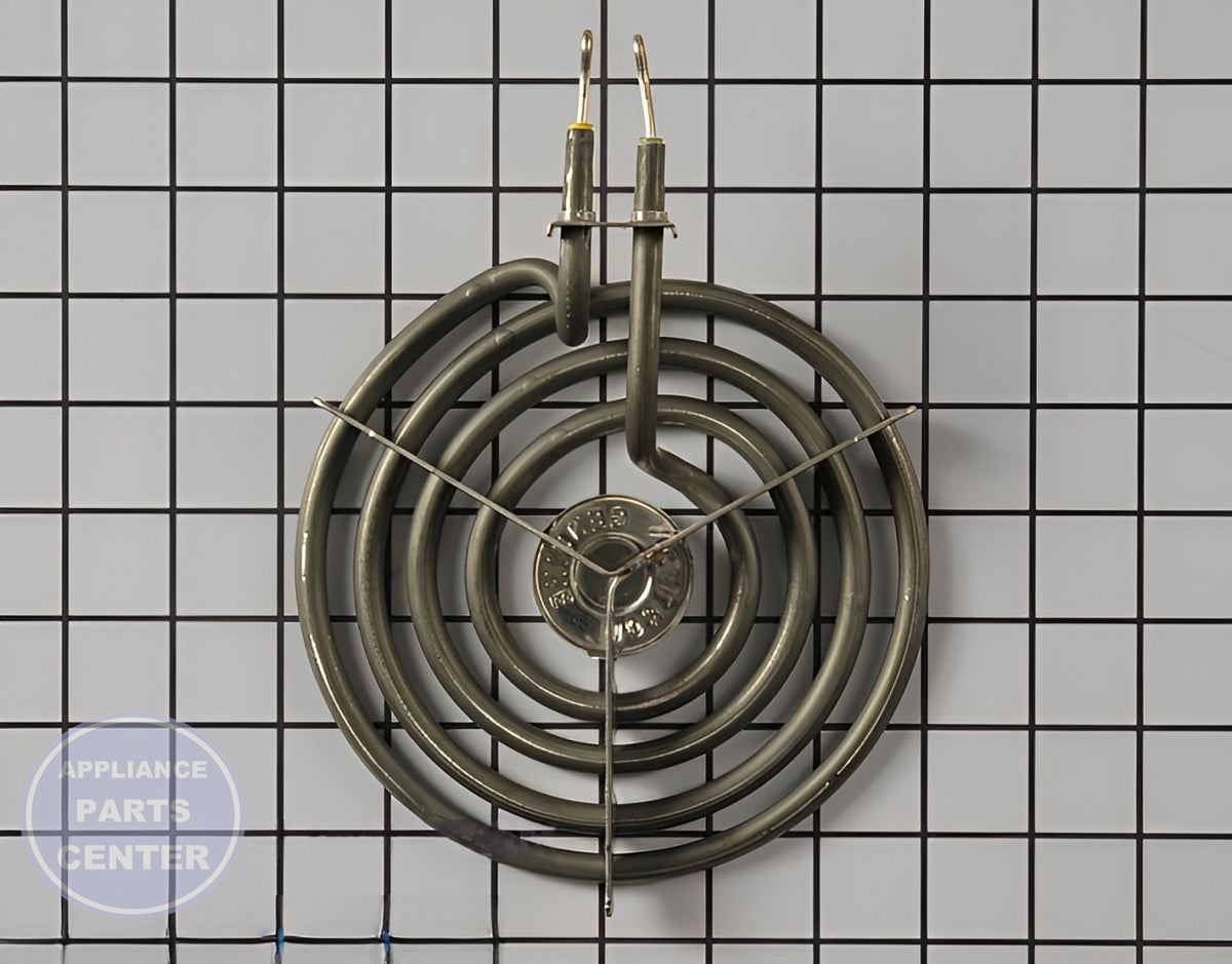 GE OVEN SURFACE ELEMENT COIL WB30X24401 - Detailed view of high-quality design