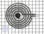 GE Coil Surface Element WB30X255 - Main view showing efficient heating for GE, Kenmore, Hotpoint, RCA, Roper models
