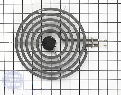 GE Coil Surface Element WB30X255 - Main view showing efficient heating for GE, Kenmore, Hotpoint, RCA, Roper models