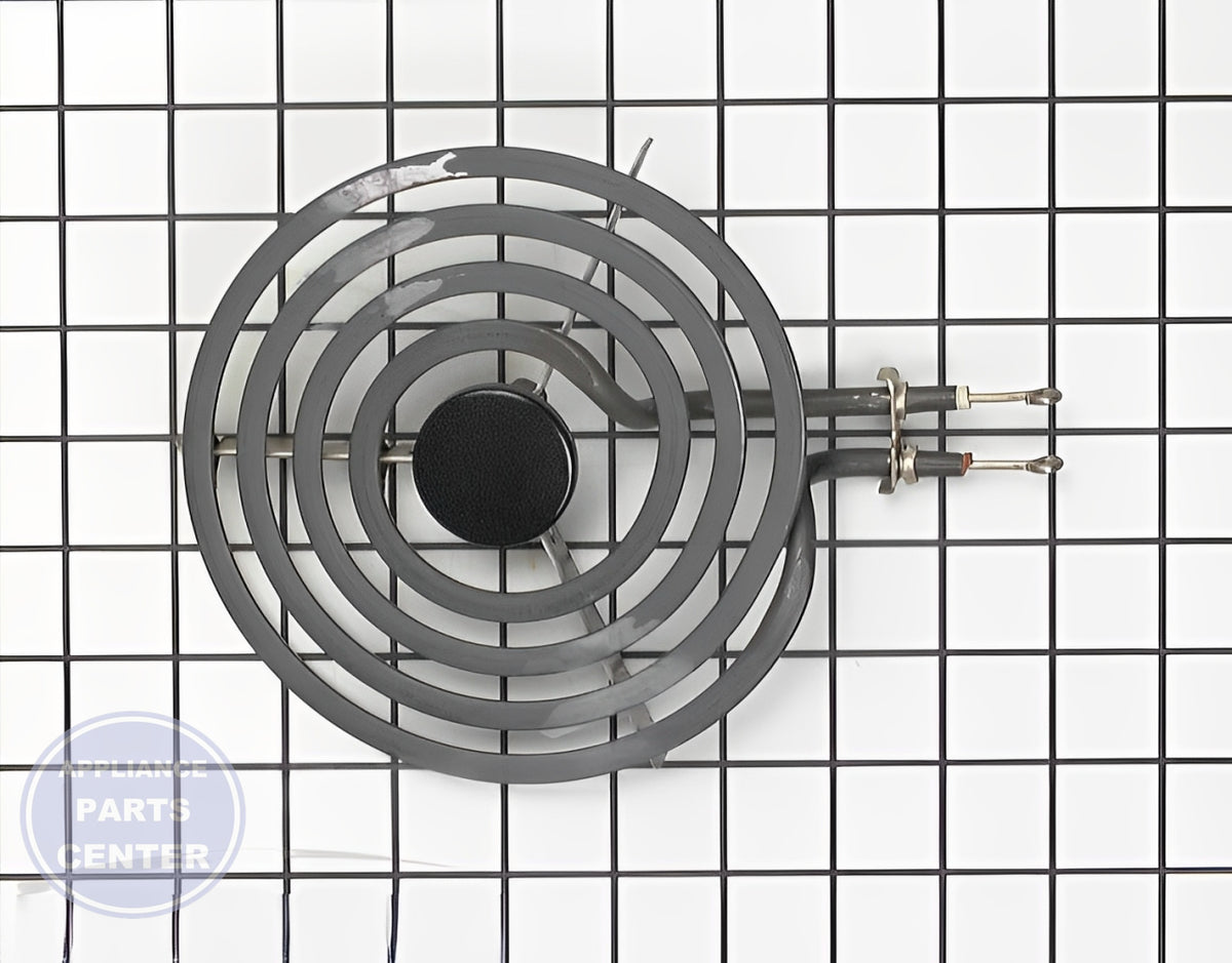 GE Coil Surface Element WB30X256 - Main view showing efficient heating for various Range models