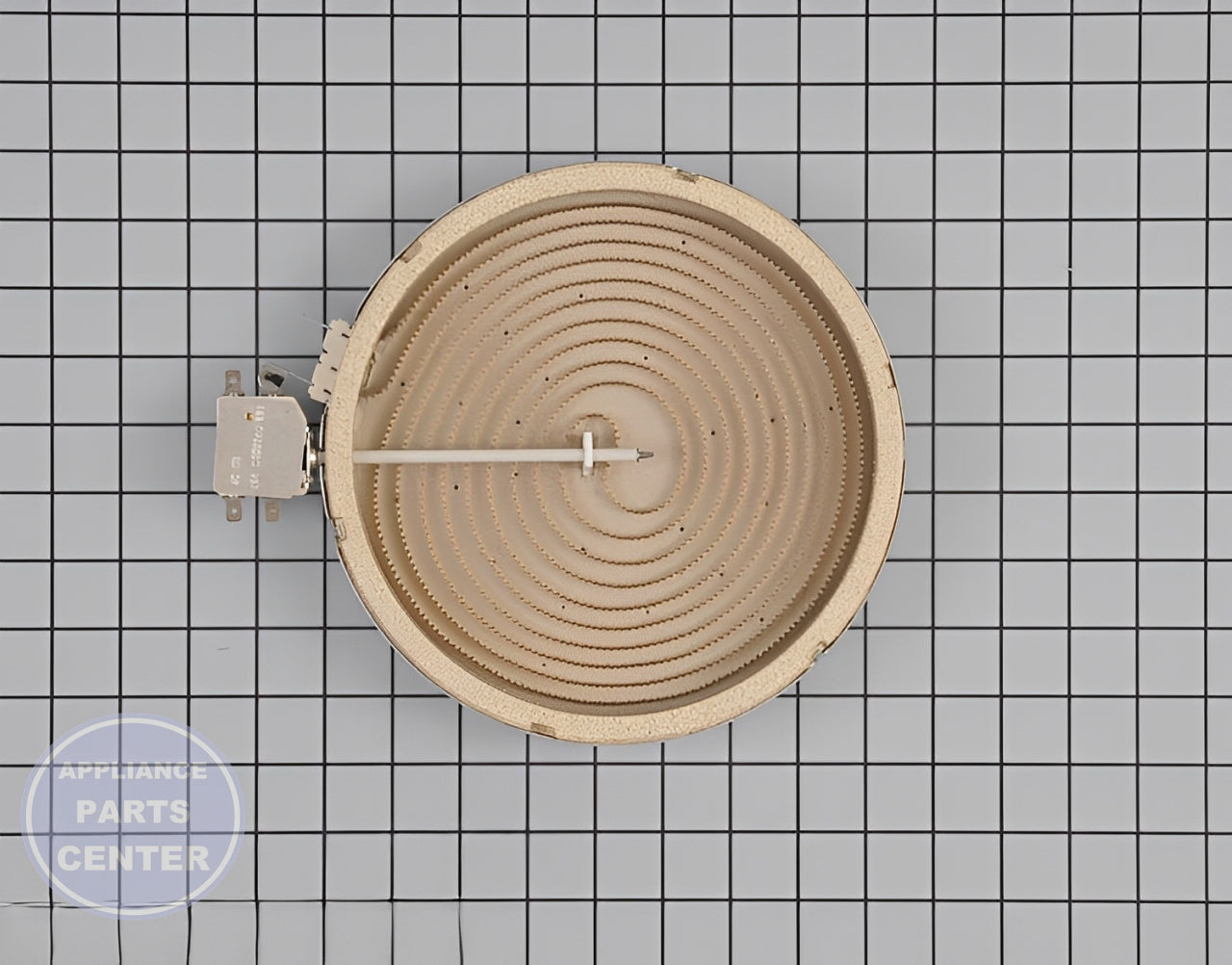 GEH ELEMENT HALIANT 8 WB30X26465 - Main view showing efficient heating for GEH models