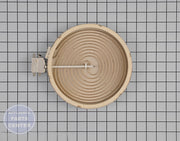 GEH ELEMENT HALIANT 8 WB30X26465 - Main view showing efficient heating for GEH models