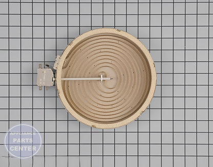 GEH ELEMENT HALIANT 8 WB30X26465 - Main view showing efficient heating for GEH models