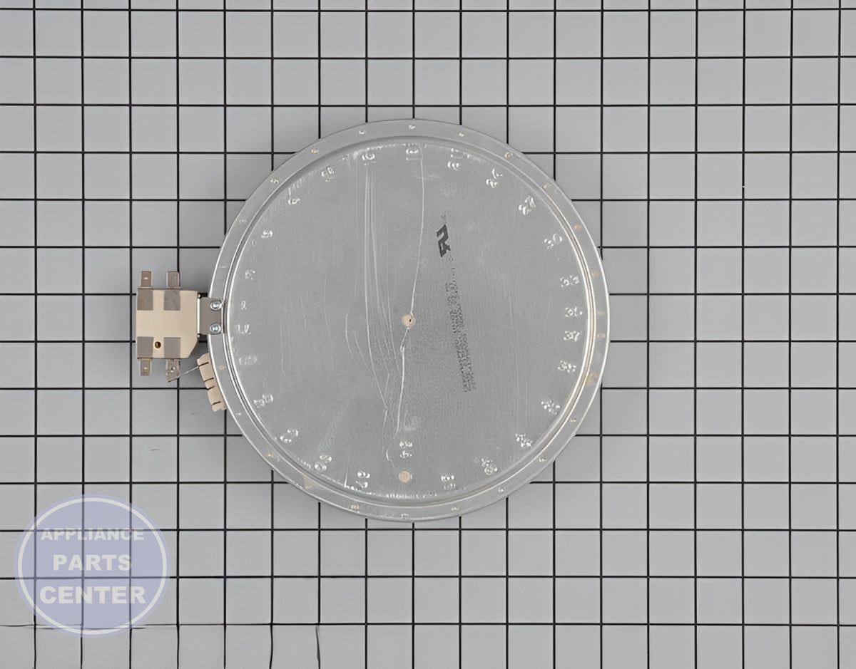 ELEMENT HALIANT 8 WB30X26465 - Detailed view of high-quality heating element