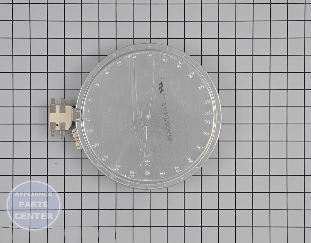 ELEMENT HALIANT 8 WB30X26465 - Detailed view of high-quality heating element