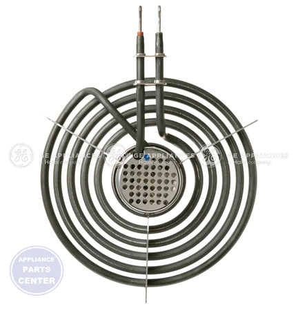 8 INCH SURFACE BURNER WITH SENSOR WB30X31057 - Detailed view of sensor technology for optimal cooking