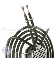 GEH 8 INCH SURFACE BURNER WITH SENSOR WB30X31057 - Main view showing even heat distribution for various GEH models