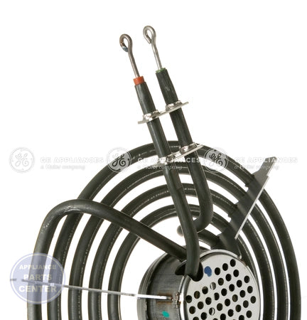 GEH 8 INCH SURFACE BURNER WITH SENSOR WB30X31057 - Main view showing even heat distribution for various GEH models