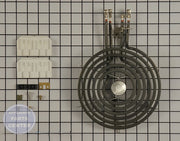 GE Coil Surface Element WB30X341 - Main view showing efficient heating for various stove models
