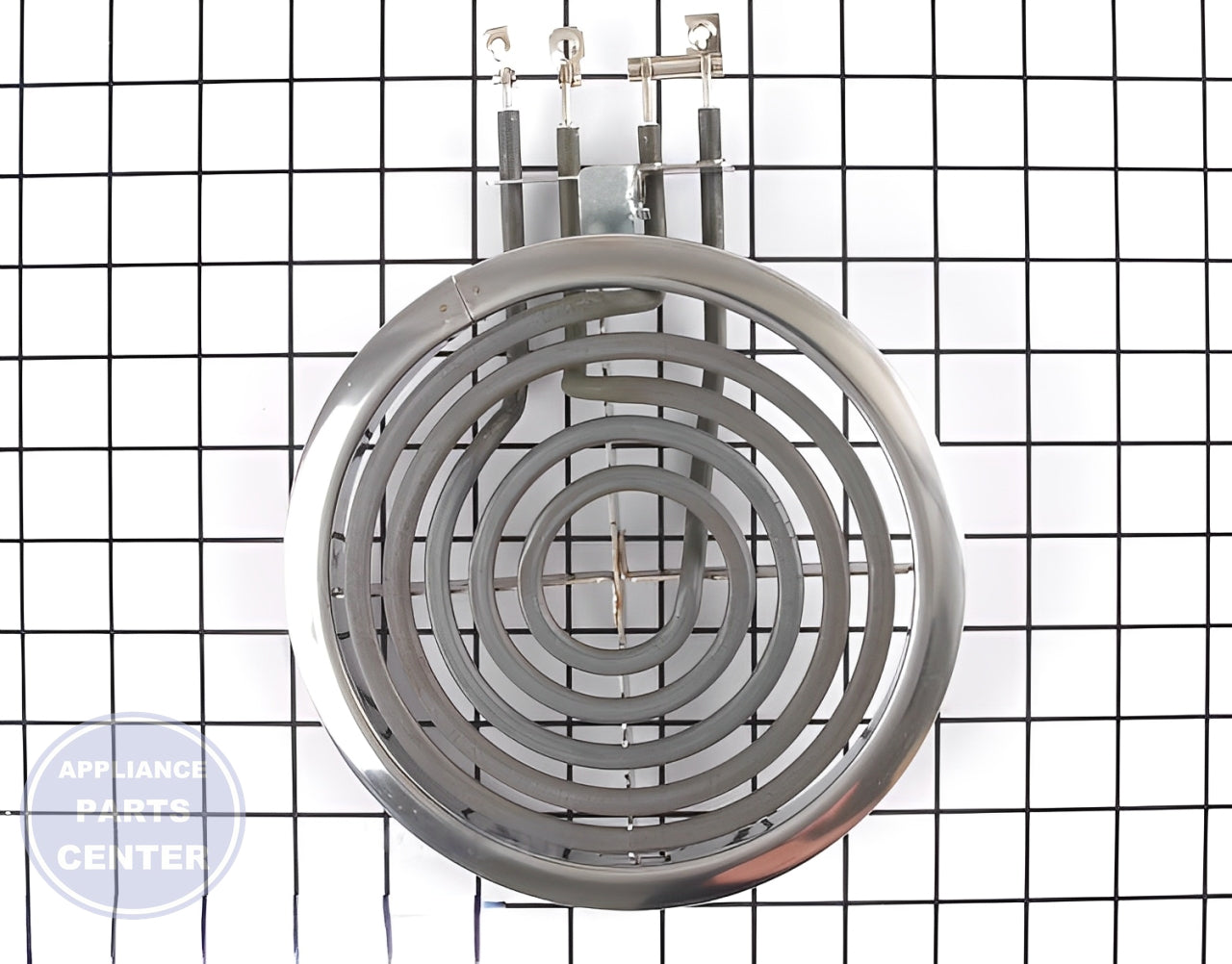 GE Coil Surface Element WB30X356 - Main view showing quick heating for multiple models