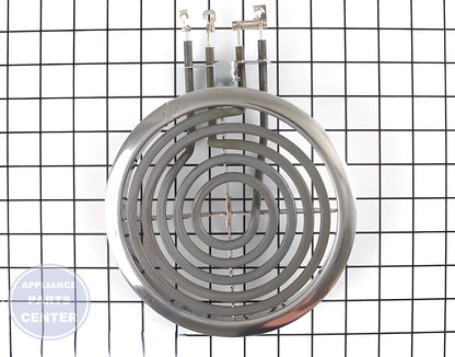 GE Coil Surface Element WB30X356 - Main view showing quick heating for multiple models