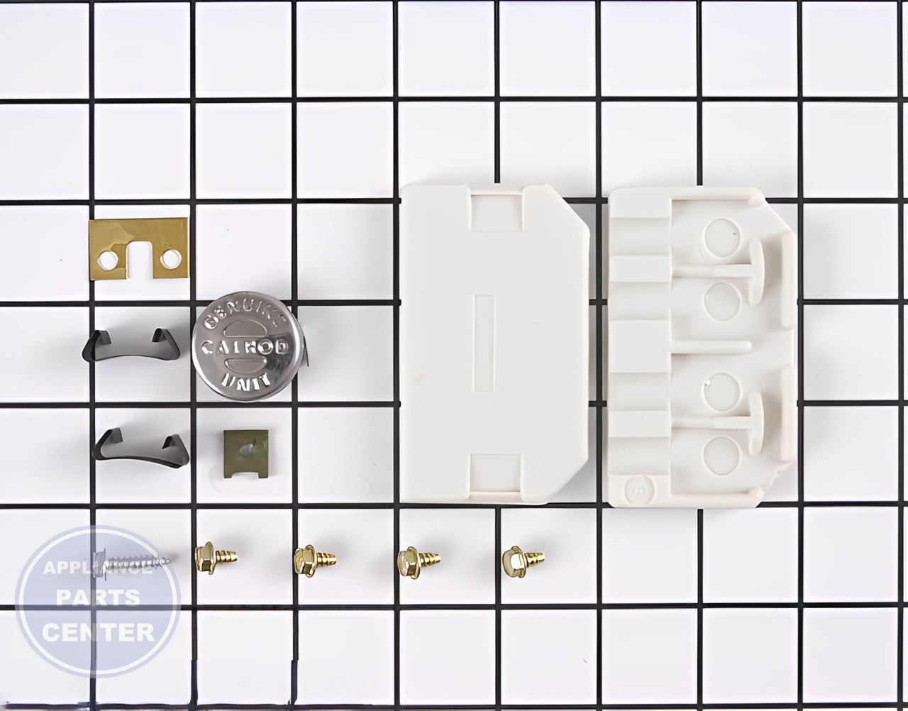 Coil Surface Element WB30X356 - Detailed view of precise cooking temperatures