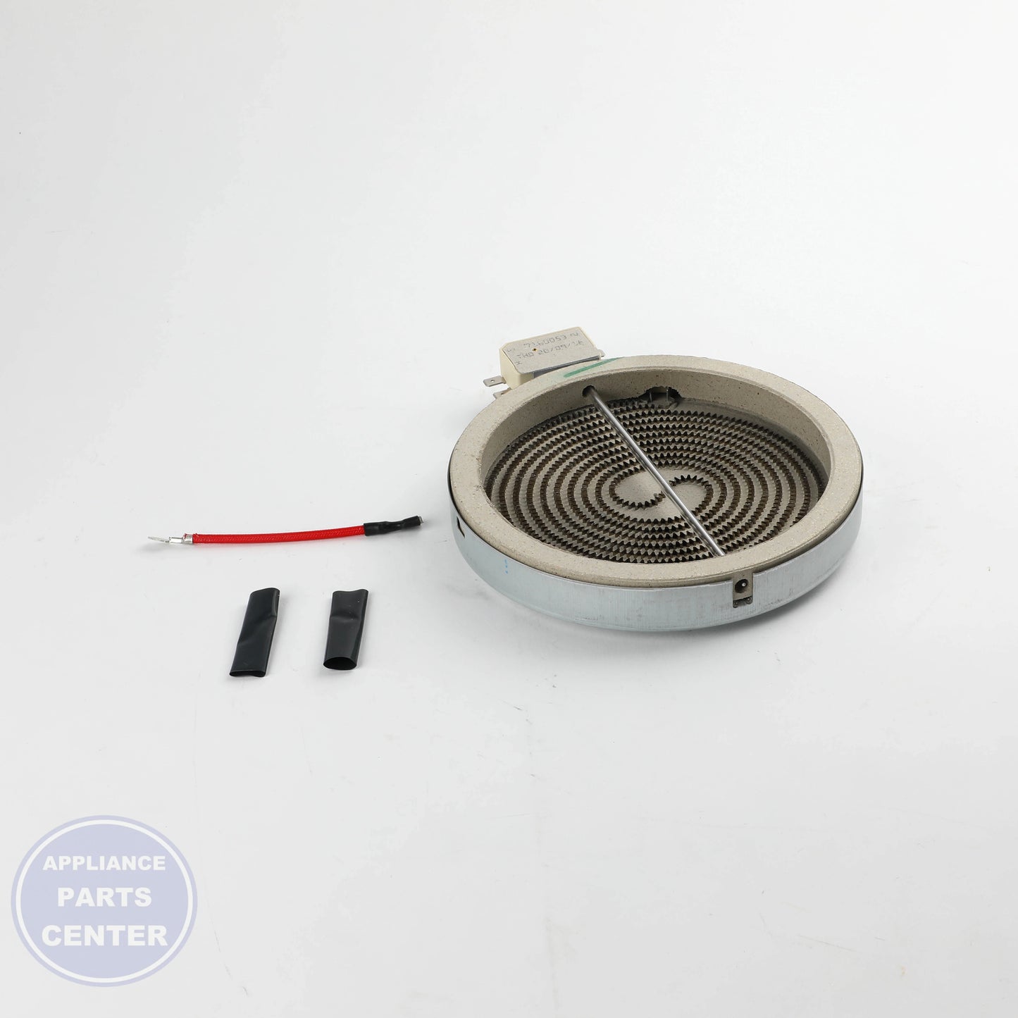 SURFACE RADIANT ELEMENT 6 KIT WB30X38928 - Detailed view of 6 kW power rating