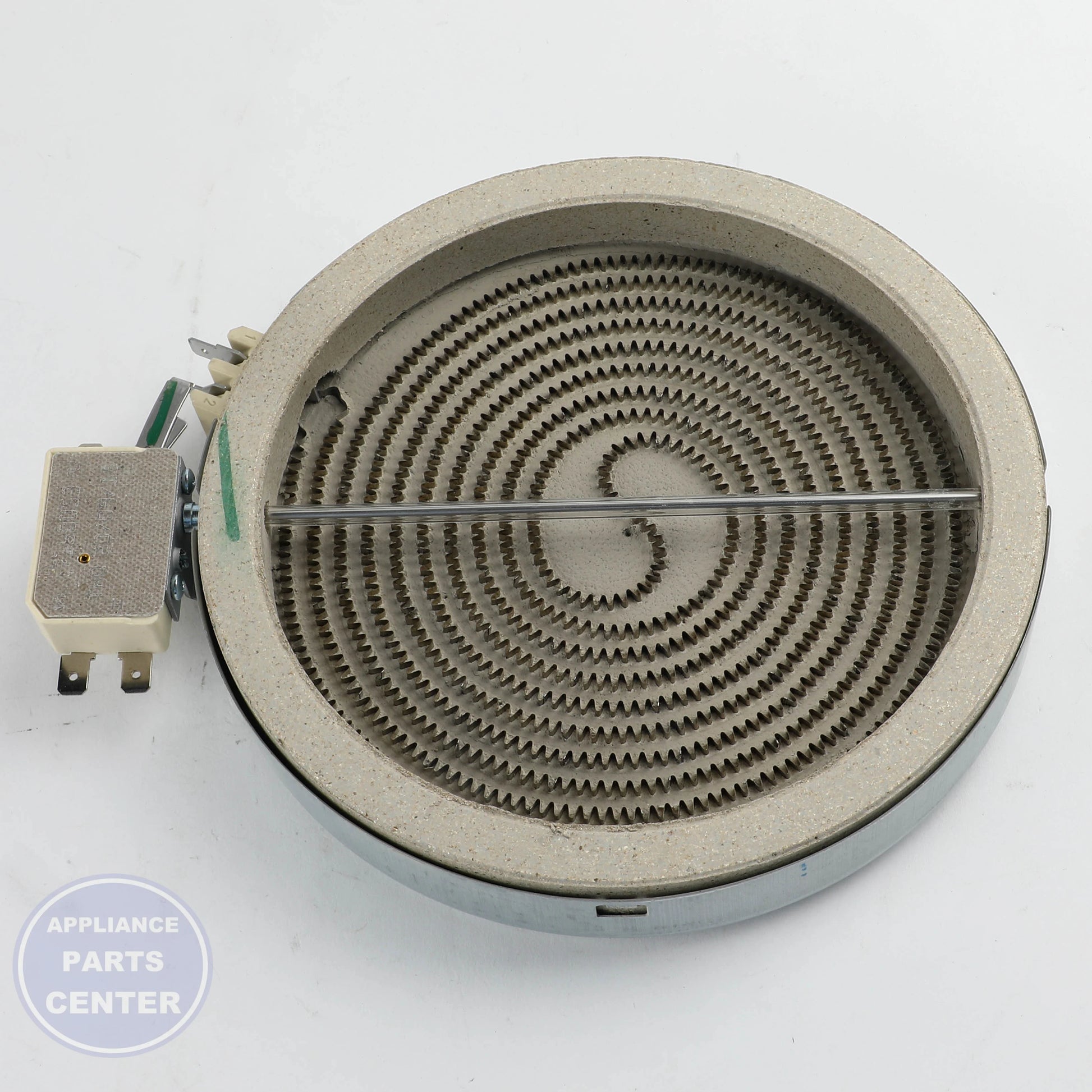 GEH SURFACE RADIANT ELEMENT 6 KIT WB30X38928 - Main view showing 6 kW power for GEH models
