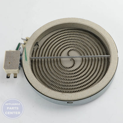 GEH SURFACE RADIANT ELEMENT 6 KIT WB30X38928 - Main view showing 6 kW power for GEH models