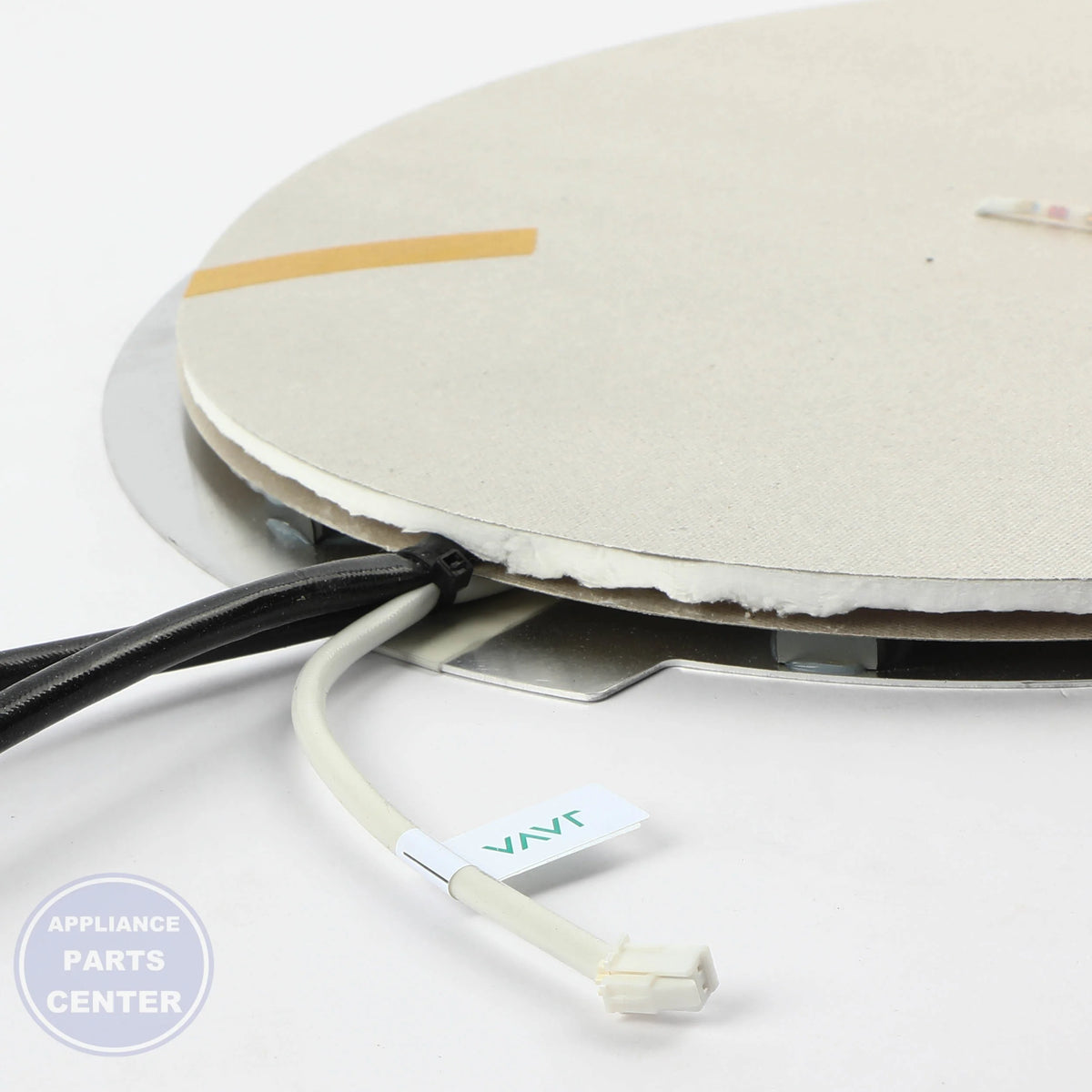 GEH ELEMENT INDUCTION 3700W WB30X42213 - Installation in GEH models showing key mounting points