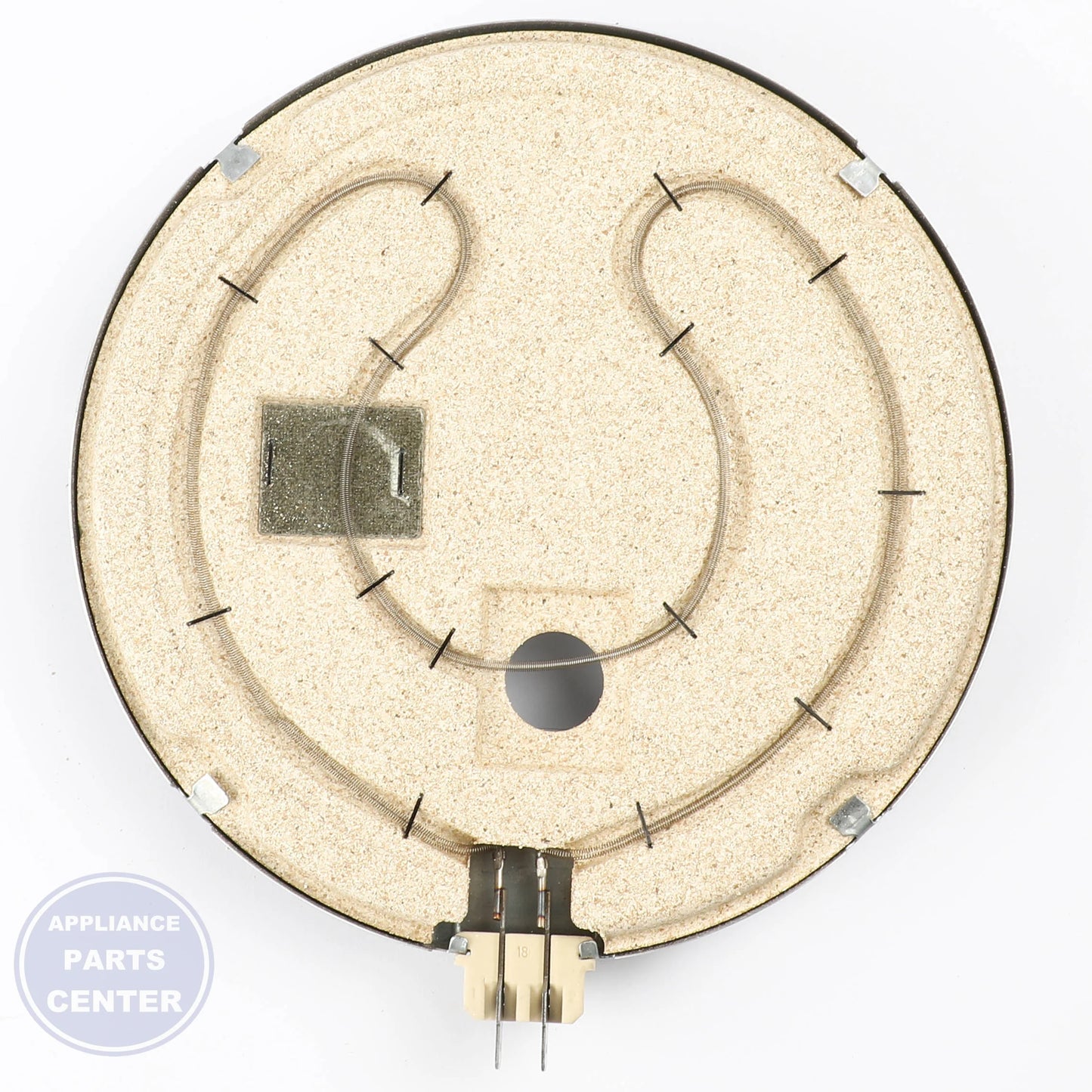 GEH WARMING ELEMENT 80W WB30X42872 - Main view showing efficient heating for GEH models