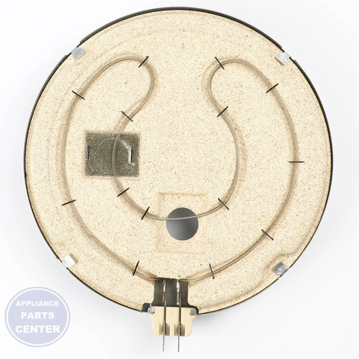 GEH WARMING ELEMENT 80W WB30X42872 - Main view showing efficient heating for GEH models