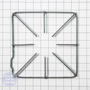 GEH GRATE-(GRAY) WB31K10013 - Main view showing sturdy design for GEH models