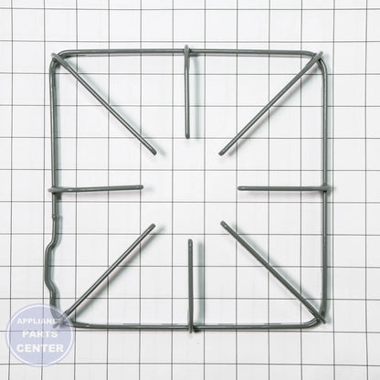 GEH GRATE-(GRAY) WB31K10013 - Main view showing sturdy design for GEH models