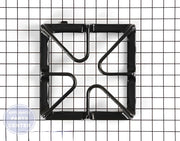 GEH GRATE (BLK) WB31K10037 - Main view showing durable construction for GEH Range/Stove/Oven