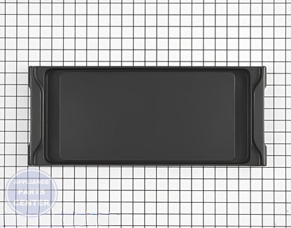 GE Griddle WB31K10220 - Main view showing large cooking surface for GE XL44 and JGBP35