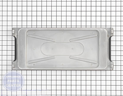 Griddle WB31K10220 - Detailed view of durable construction