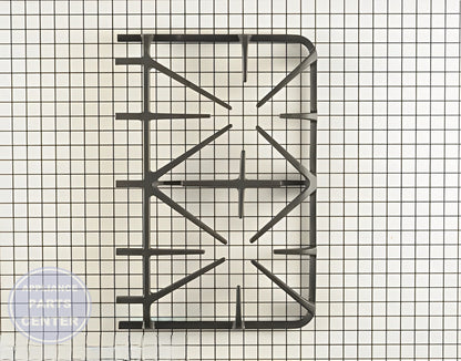 GE Burner Grate WB31K10243 - Main view showing 8x8 cooking surface for GE models