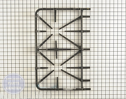 Burner Grate WB31K10243 - Detailed view of 8x8 cooking surface