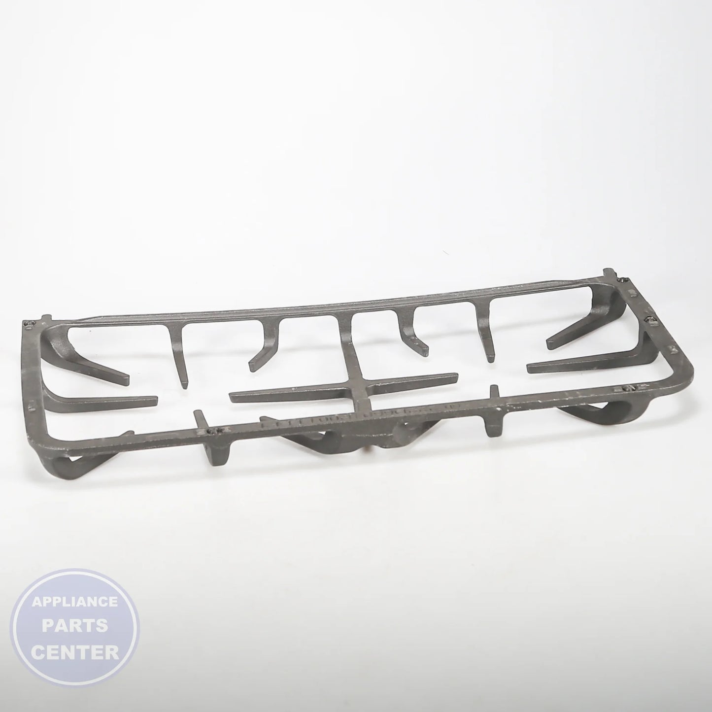 GEH GRATE CAST WB31K10250 - Main view showing sturdy support for GEH Model XYZ