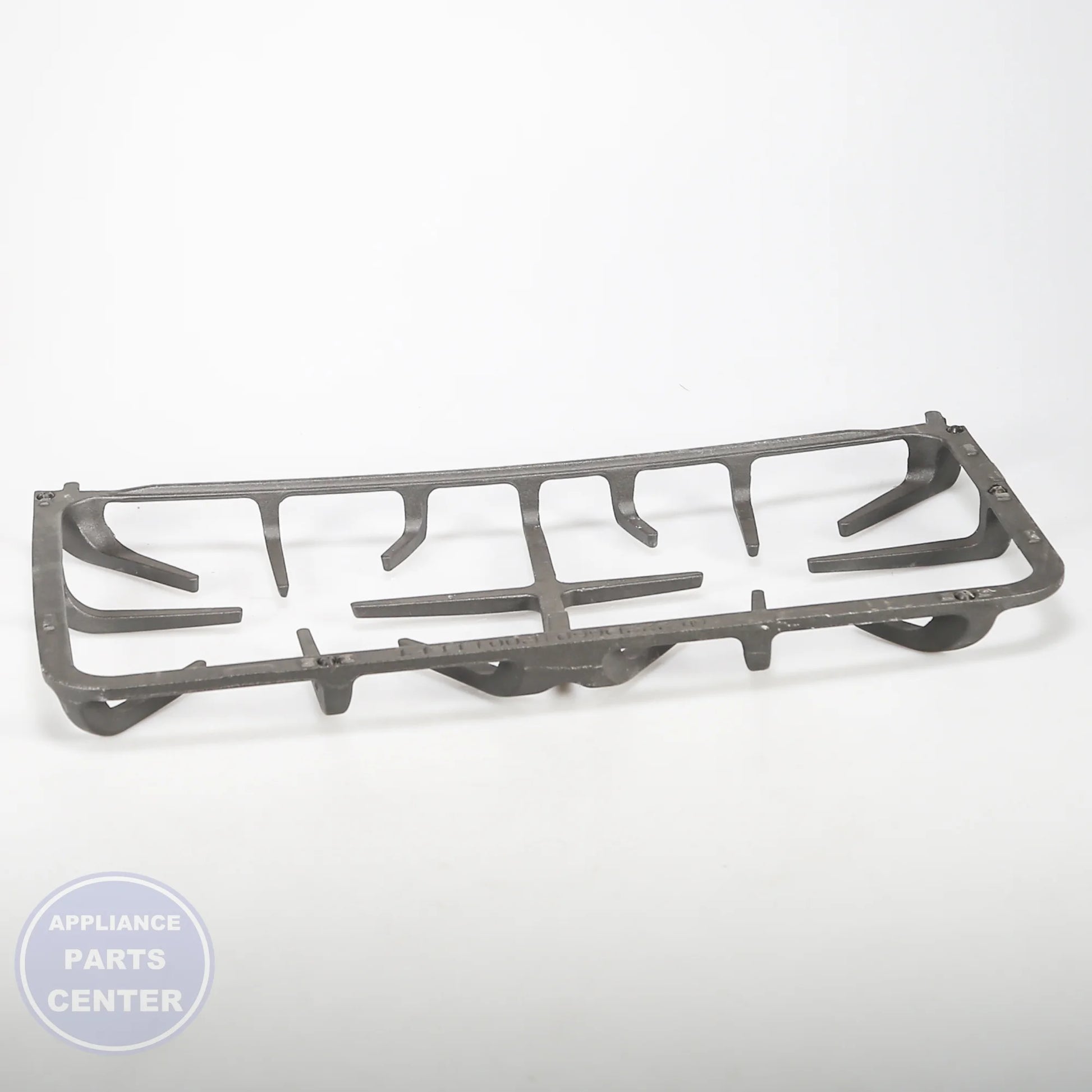 GEH GRATE CAST WB31K10250 - Main view showing sturdy support for GEH Model XYZ