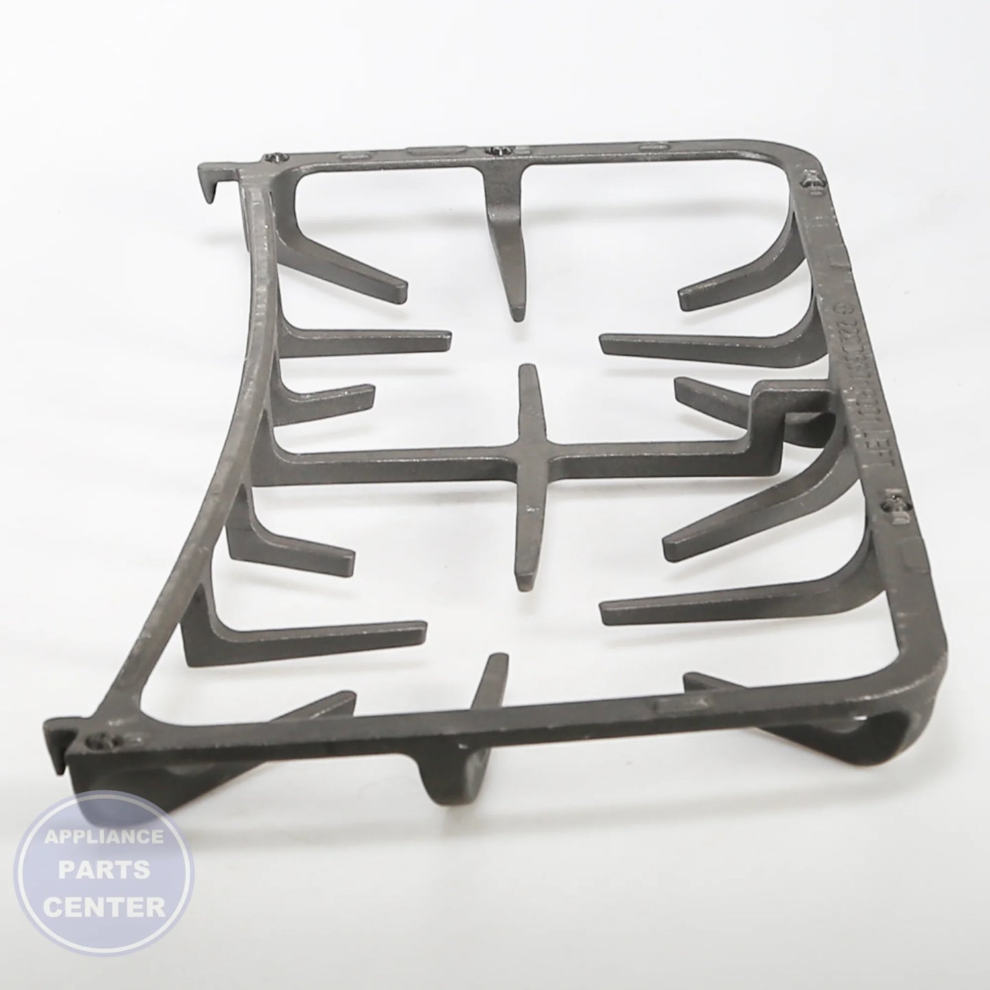 GEH GRATE CAST WB31K10250 - Installation in GEH Model XYZ showing easy mounting points