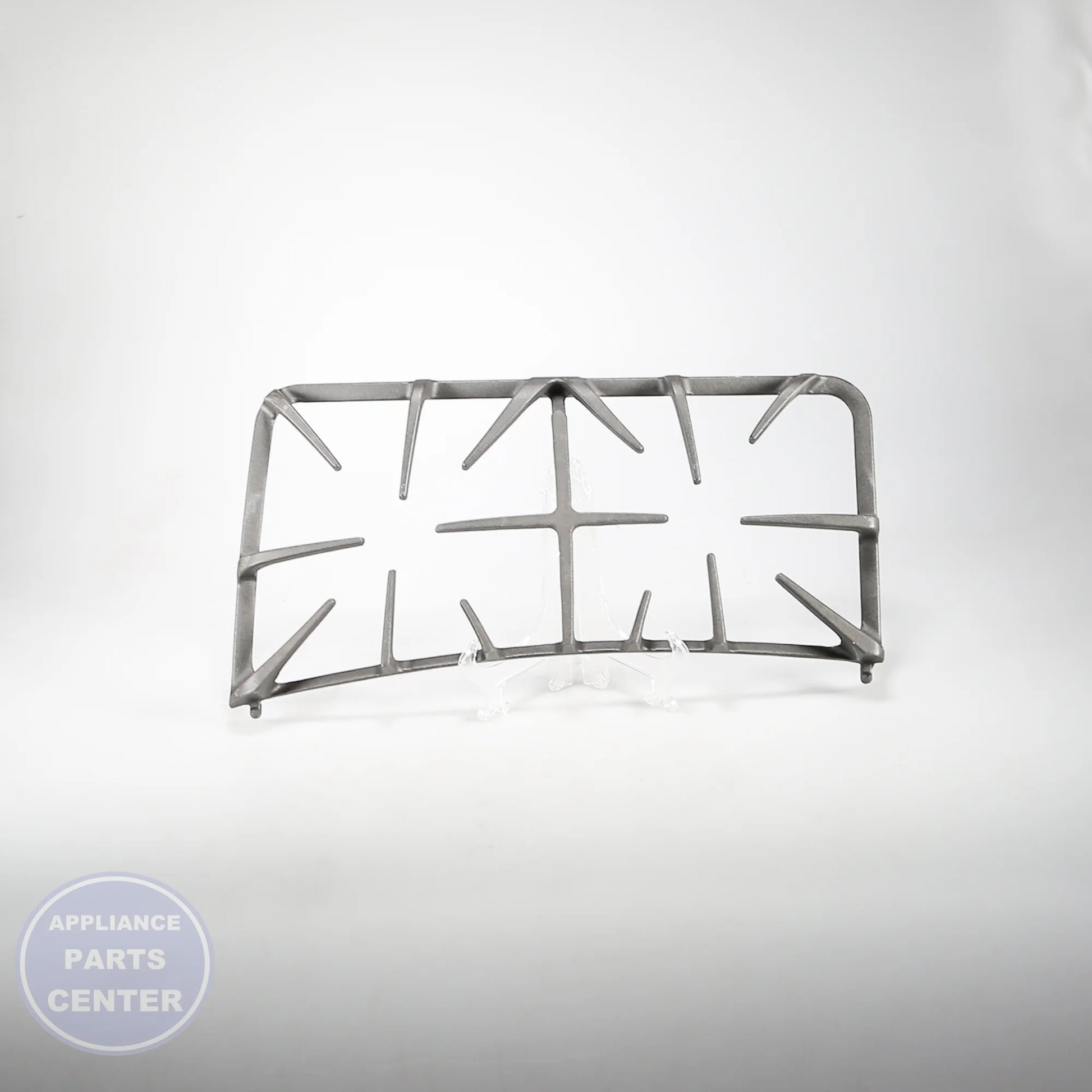 GEH GRATE CAST WB31K10250 - Installation in GEH Model XYZ showing easy mounting points