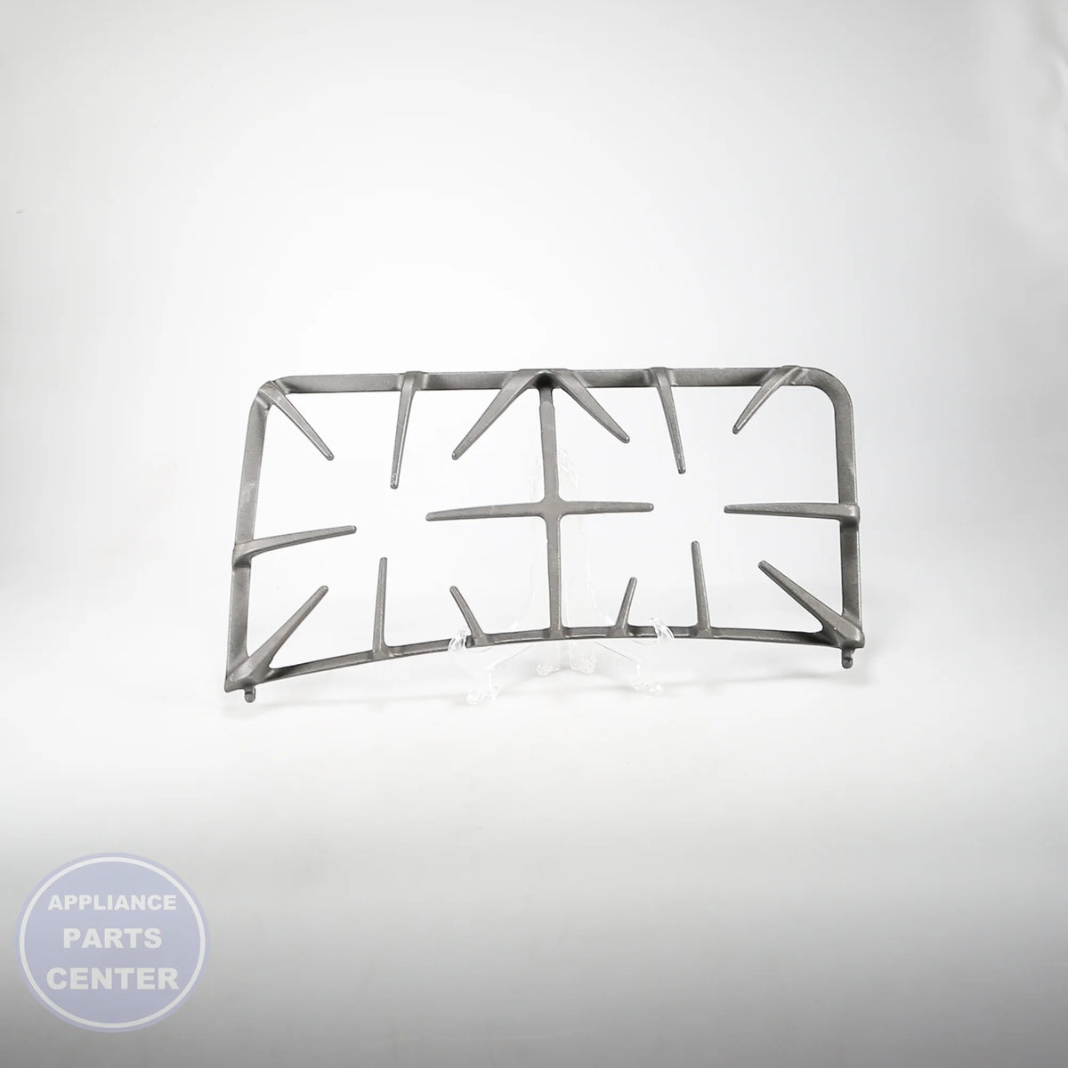 GEH GRATE CAST WB31K10250 - Installation in GEH Model XYZ showing easy mounting points