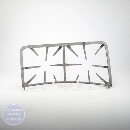 GEH GRATE CAST WB31K10250 - Installation in GEH Model XYZ showing easy mounting points