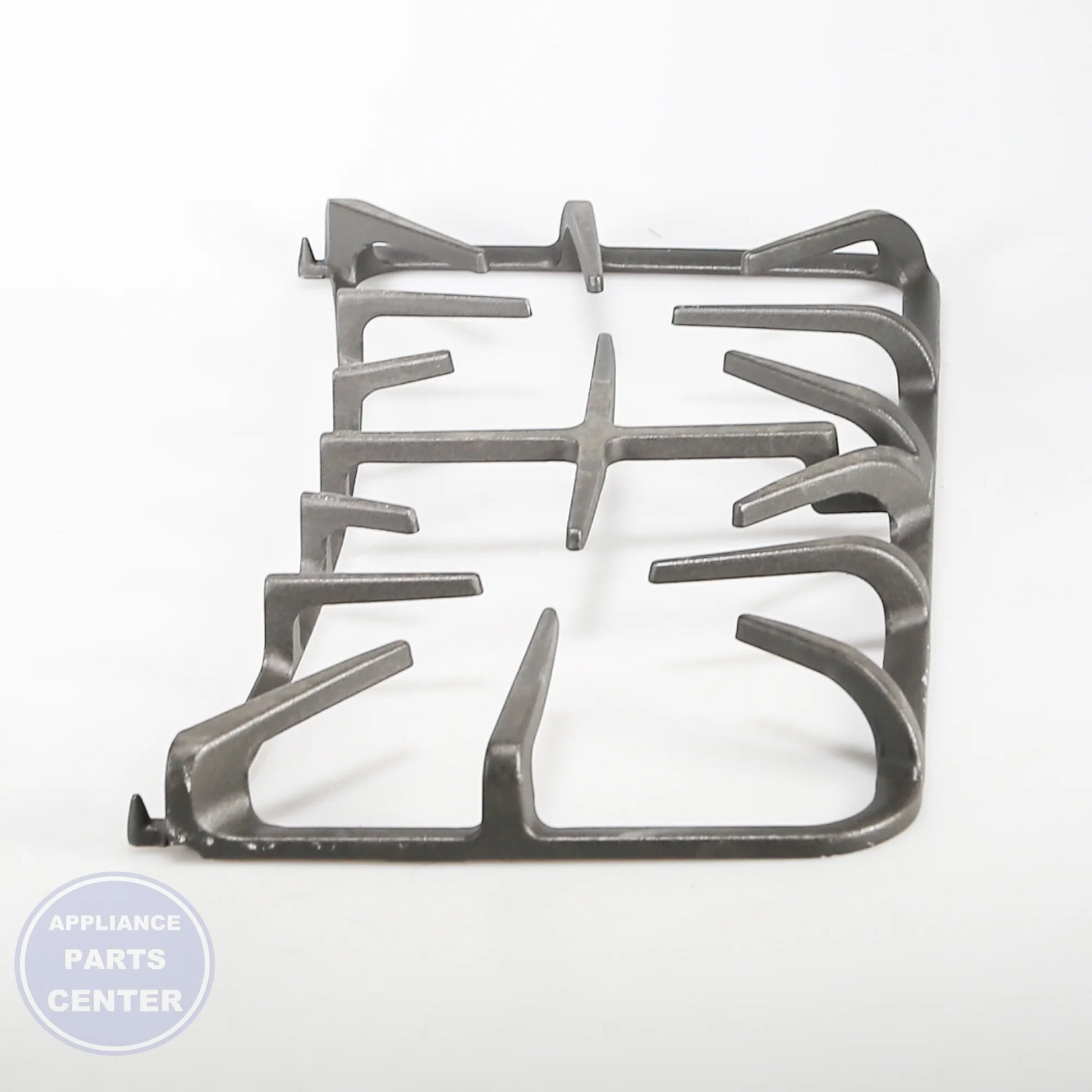 GEH GRATE CAST WB31K10250 - Installation in GEH Model XYZ showing easy mounting points